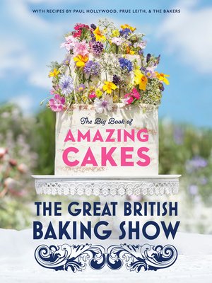 cover image of The Great British Baking Show